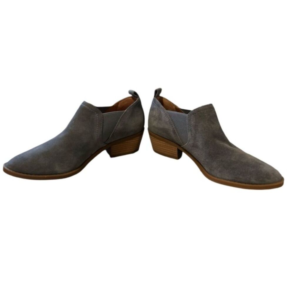 Lucky Brand Women's Fallo Ankle Boot